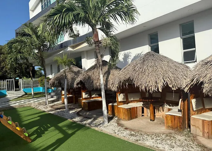 Hotel Campestre El Cisne Barranquilla 