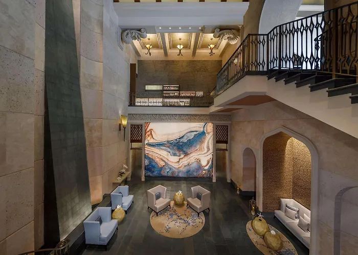 Hotel Atlantis, The Palm à Dubaï