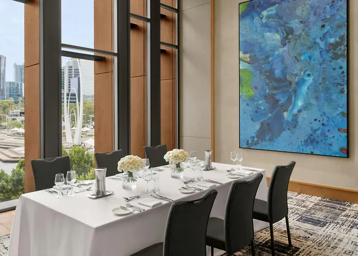 The Ritz-Carlton, Perth