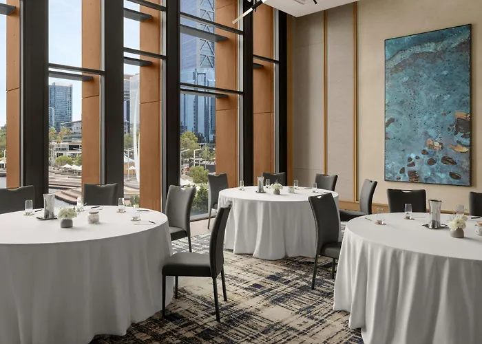 The Ritz-Carlton, Perth