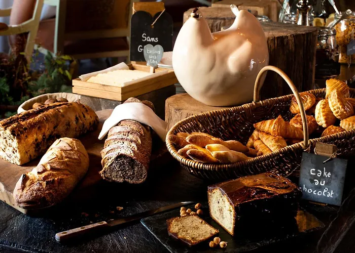 La Ferme Saint Simeon Hotel & Spa - Relais & Chateaux