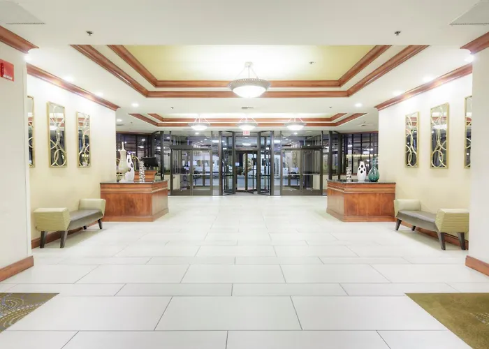 Doubletree By Hilton Spokane City Center