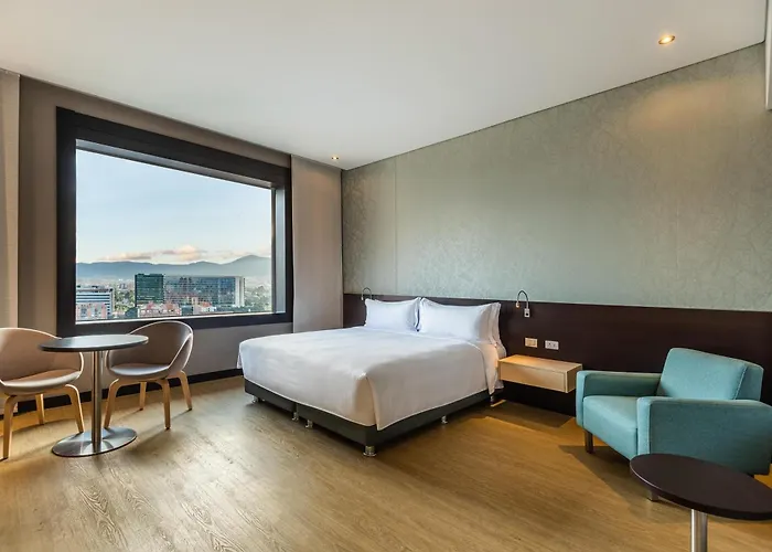 Hilton DoubleTree Bogotá Salitre AR