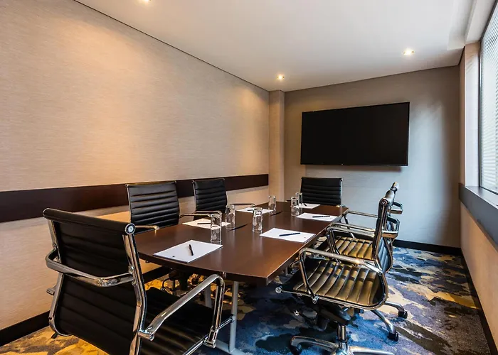 Hilton DoubleTree Bogotá Salitre AR