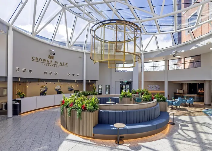 Crowne Plaza Liverpool City Centre By Ihg