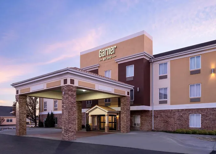 Garner Hotel Liberal North By Ihg