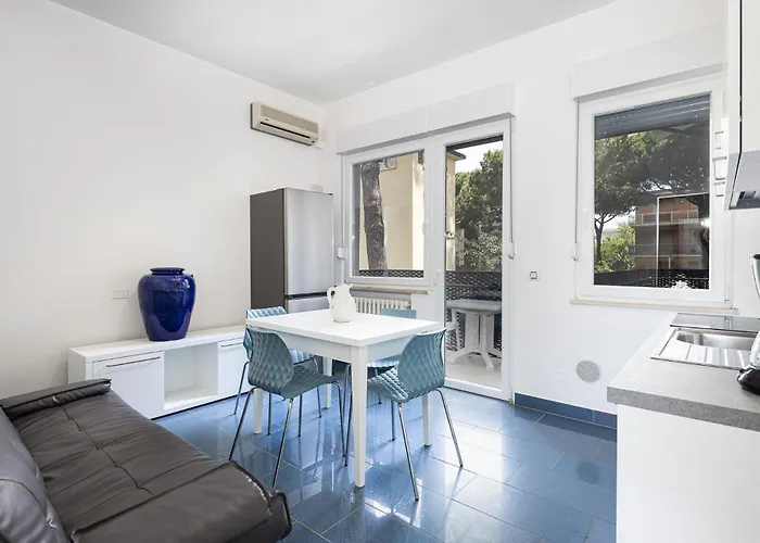 CASA MAJOR Hotel&Appartamenti CERVIA