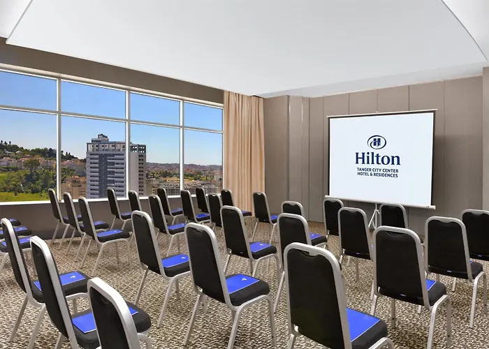 Hilton Tanger City Center