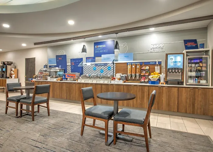 Holiday Inn Express & Suites Zanesville North By Ihg