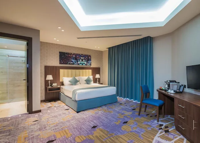 Art View Hotel - Riyadh Convention & Exhibition Center