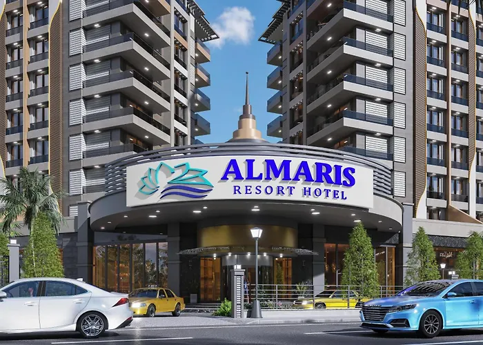 Almaris Resort Hotel Alanya