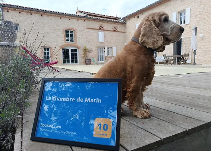 La Chambre De Marin