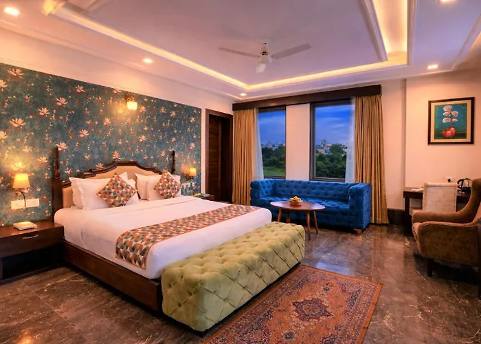 The Colonial - A Lake View Hotel In Udaipur