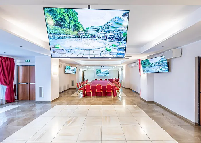 Cardinal Hotel St. Peter Rom