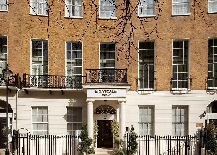 Montcalm Mayfair, Autograph Collection London