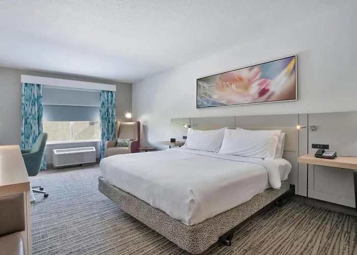 Hilton Garden Inn Jacksonville Airport