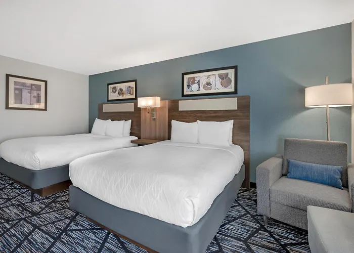 Best Western Plus Anderson