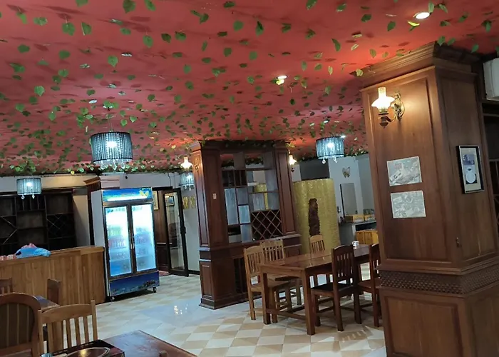 Shuya Hotel 舒雅酒店