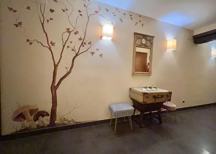 Hotel Rural El Fundil