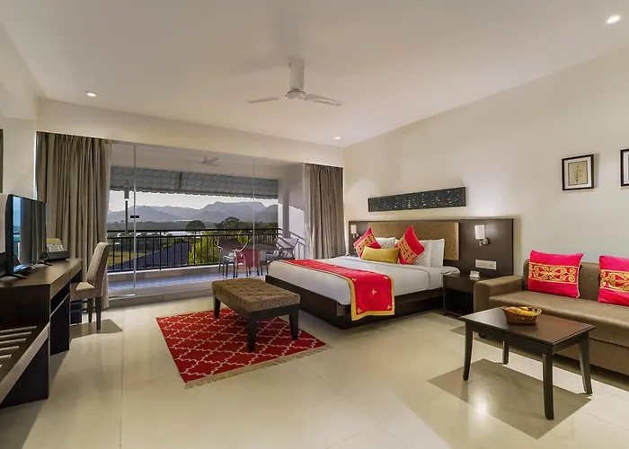 Tatsaraasa Resort & Spa, Udaipur