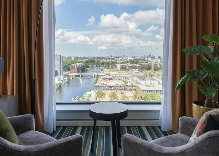 Leonardo Royal Hotel Amsterdam