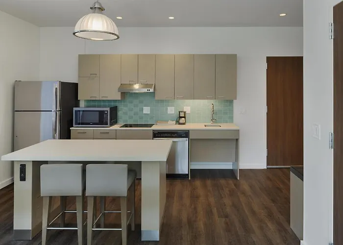 Hyatt House Columbus Osu Short North