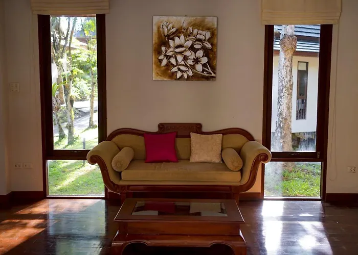 Kooncharaburi Resort - Koh Chang
