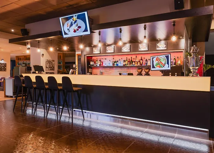 Park Inn By Radisson Central Tallinn