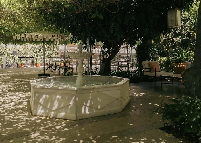 Hospes Palacio De Los Patos, A Member Of Design Hotels
