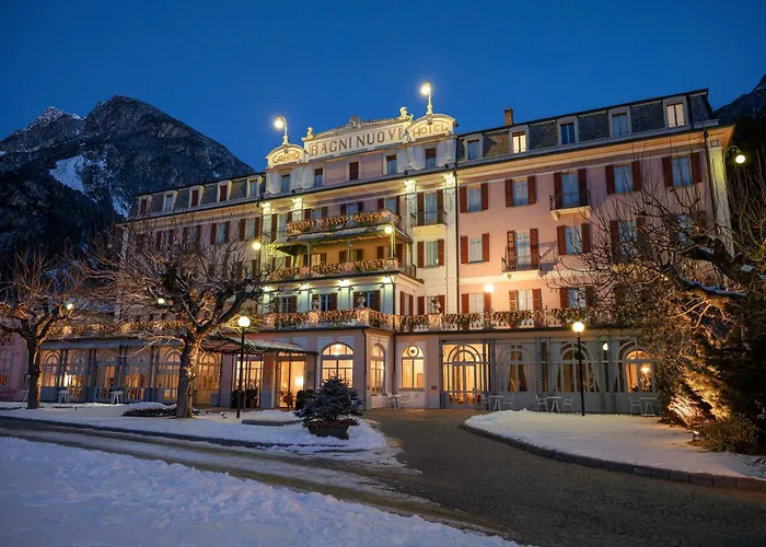 QC Terme Grand Hotel Bagni Nuovi