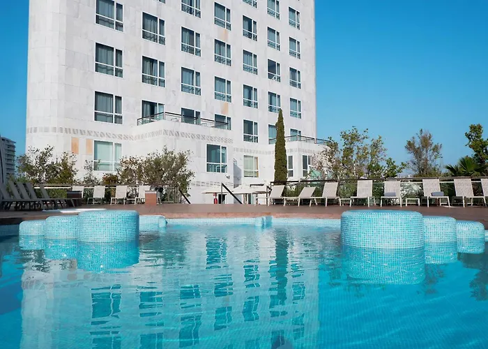 Sercotel Sorolla Palace