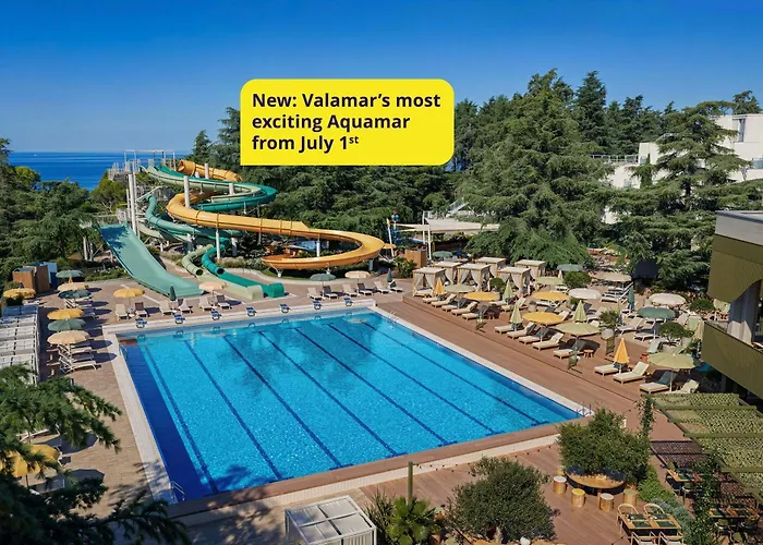 Valamar Diamant Hotel