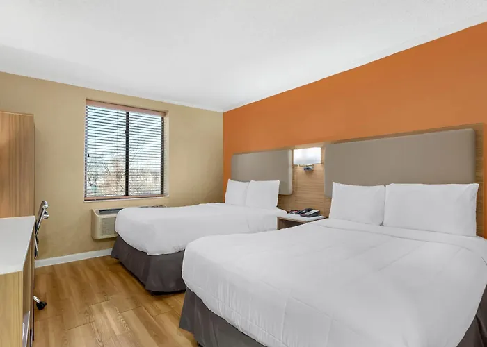 Quality Inn Jfk Airport Rockaway Blvd New York