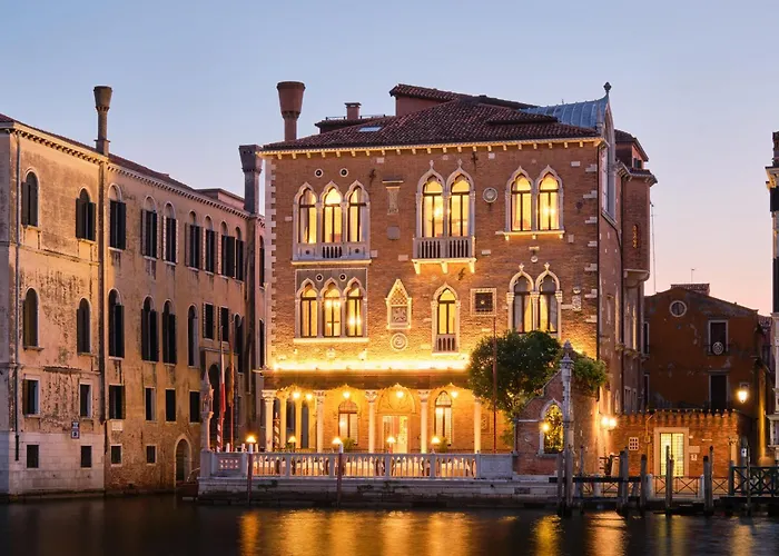 Hotel Palazzo Stern