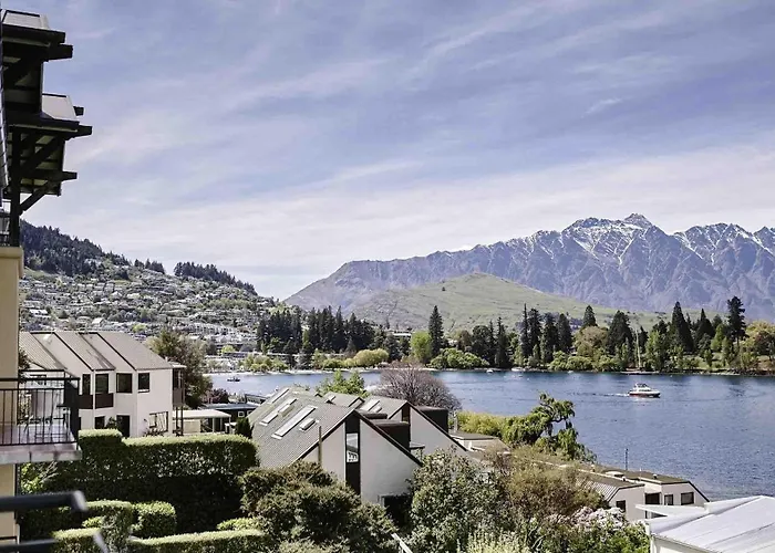 Hotel St Moritz, Queenstown - Mgallery Collection