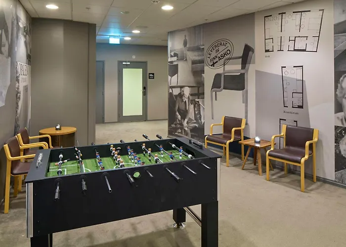 Scandic Opalen Gothenburg