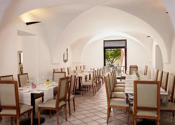 Grand Hotel Masseria Santa Lucia