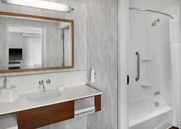 Hampton Inn & Suites Detroit/Troy