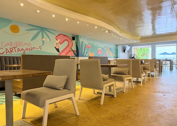 Hotel Caribbean Cartagena