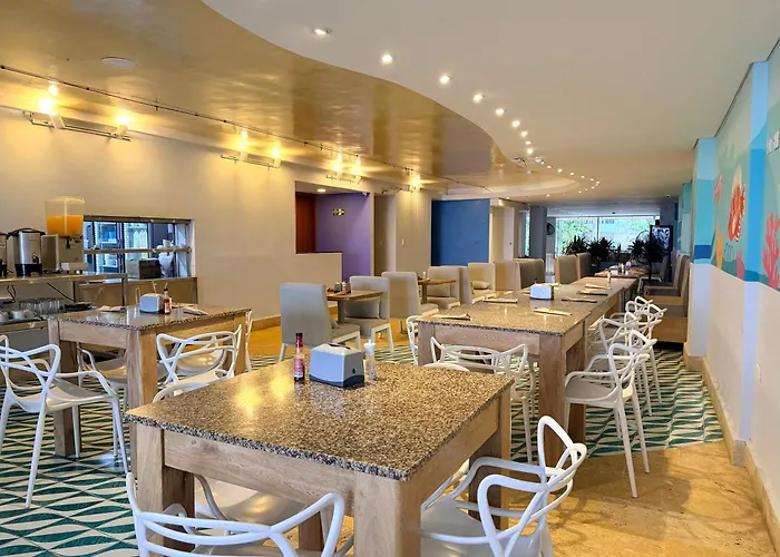 Hotel Caribbean Cartagena