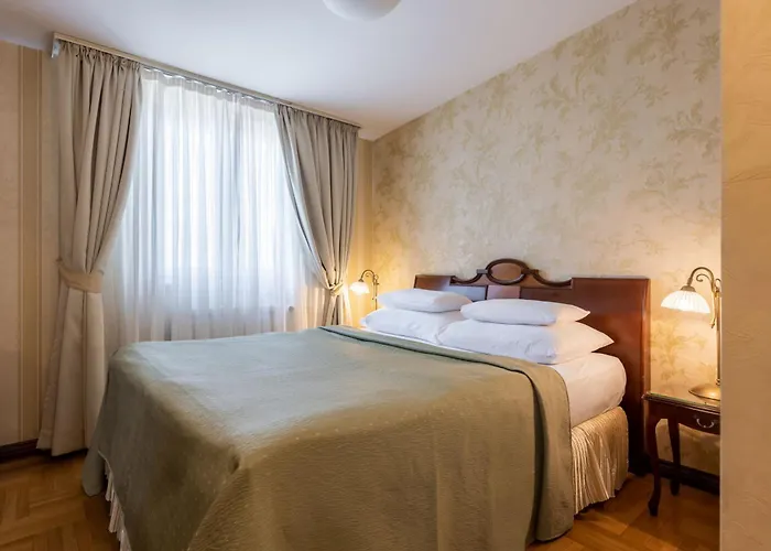 Hotel Moskva