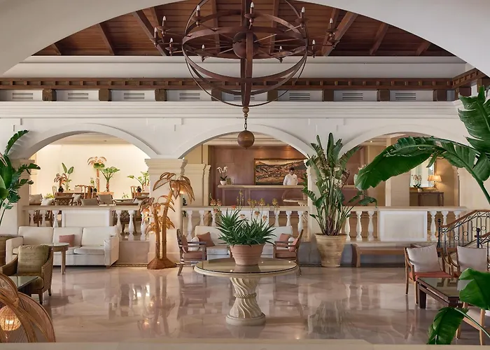 Grecotel Marine Palace & Aqua Park Rethimnon