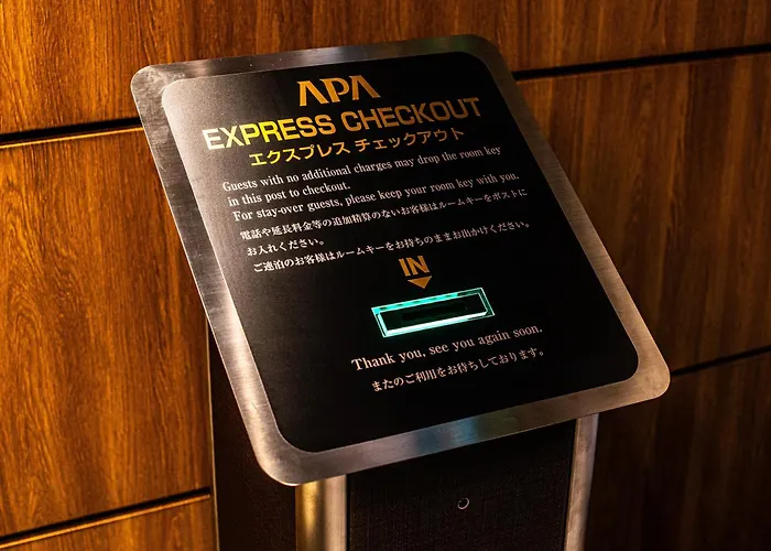 Apa Hotel Sapporo Odori Ekimae Minami