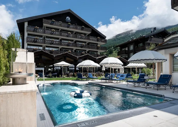 Le Mirabeau Resort&Spa Zermatt