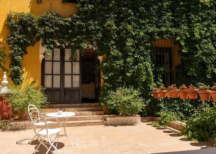 Hotel Las Casas De La Juderia Séville
