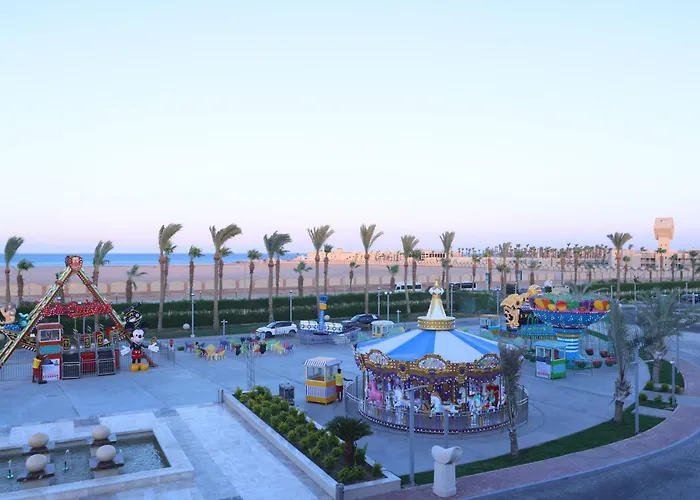 Pickalbatros Aqua Blu Resort - Hurghada