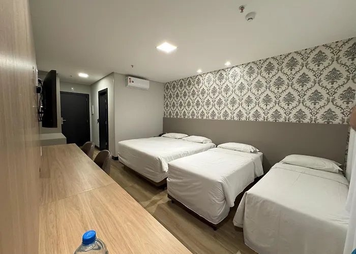 Hotel das Américas