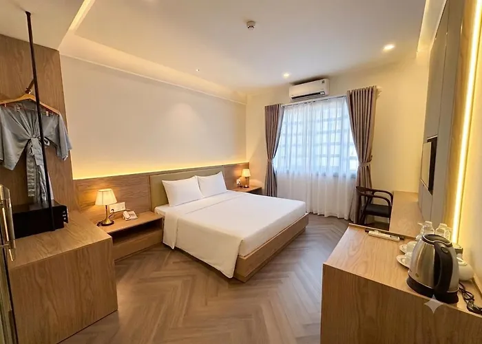 Rembrandt Hotel Nha Trang