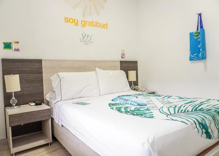 Hotel Sixtina Plaza Medellin