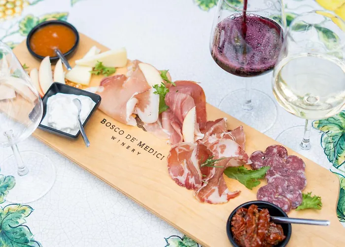 Resort & Winery Bosco De Medici